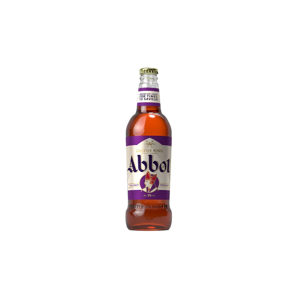 Greene King Abbot Ale 500ml