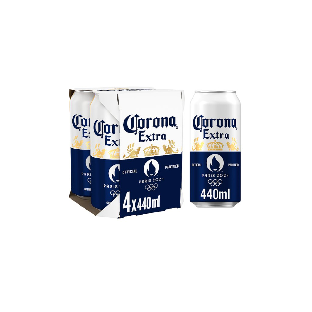Corona Extra 4 x 440ml