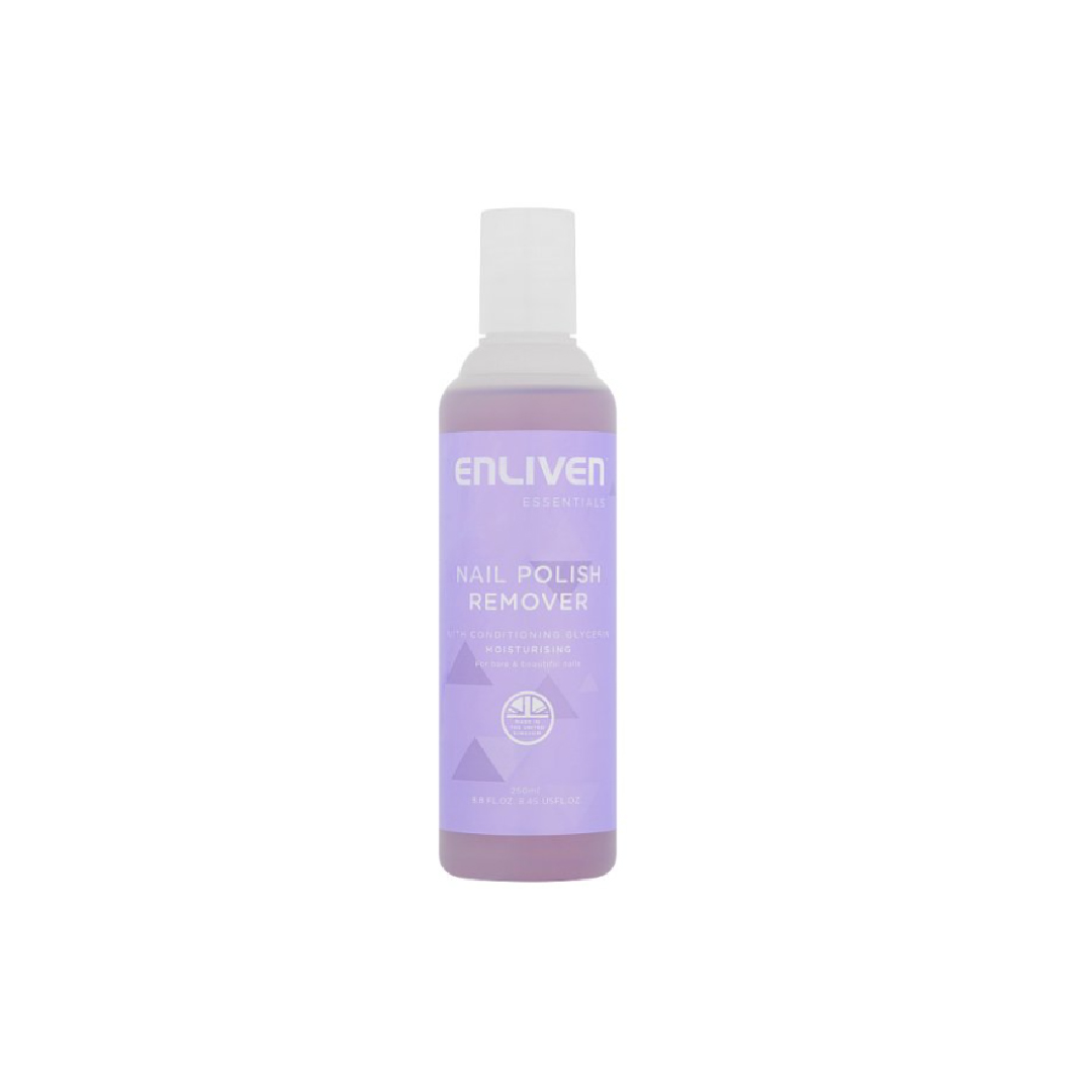 Enliven Essentials Nail Polish Remover 250ml