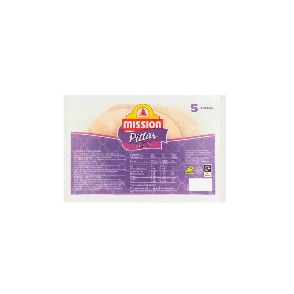 Mission 5 Pittas Plain