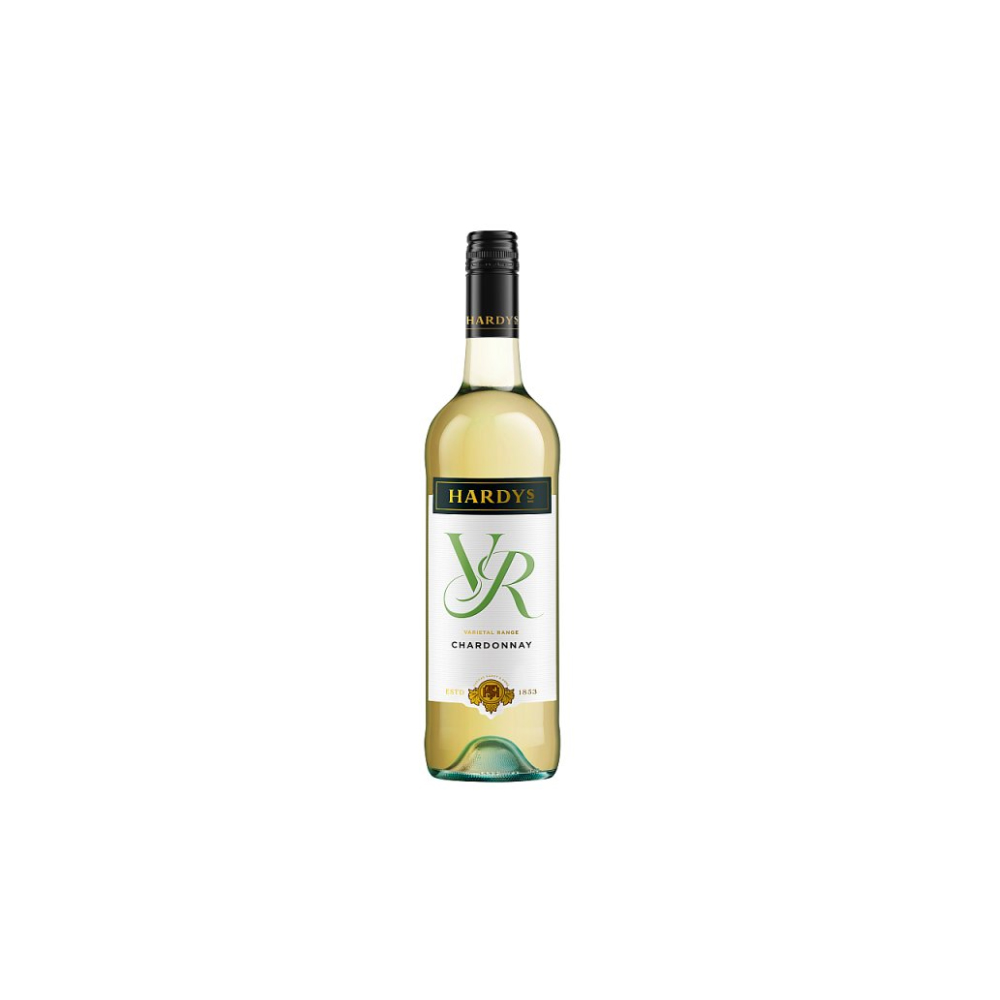 Hardys VR Chardonnay White Wine 75cl