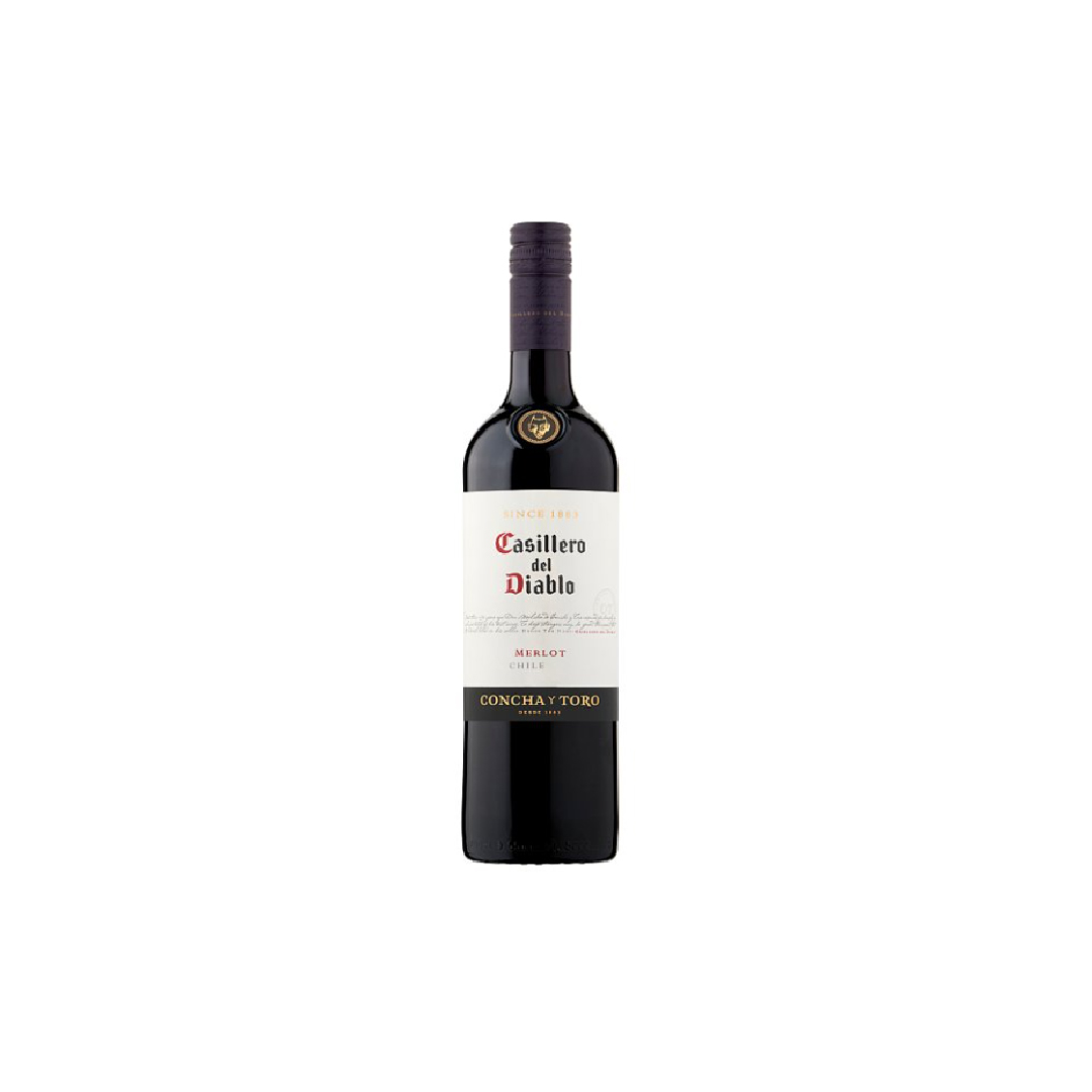 Casillero del Diablo Merlot 75cl