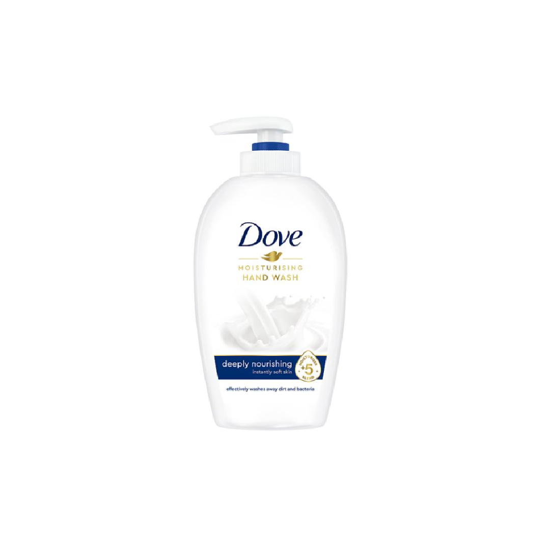 Dove Liquid Hand Wash Deeply Nourishing 250 ml