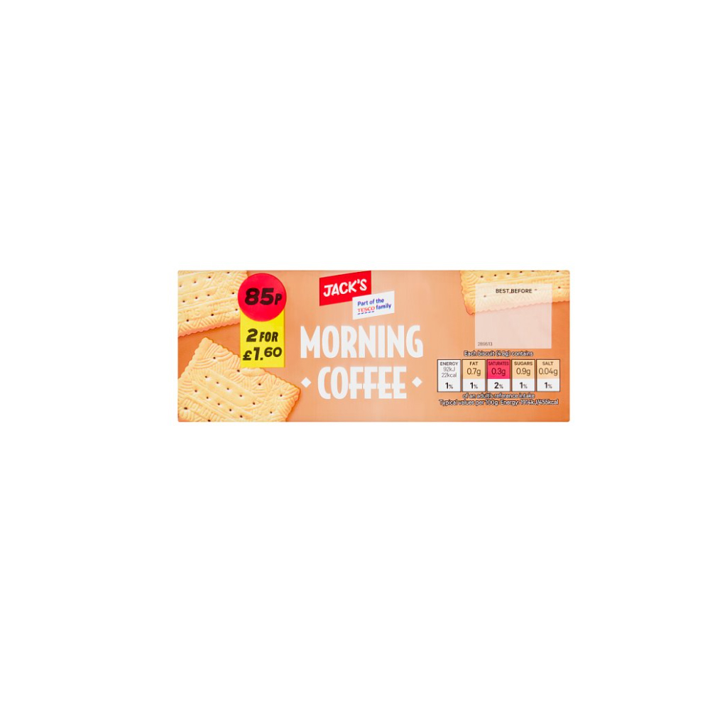 Jack's Morning Coffee 150g