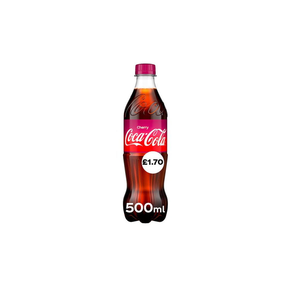 Coca-Cola Cherry 500ml