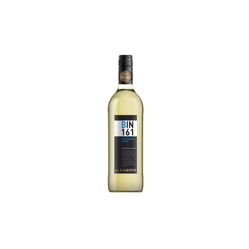 Hardys Bin 161 Sauvignon Blanc White Wine 75cl
