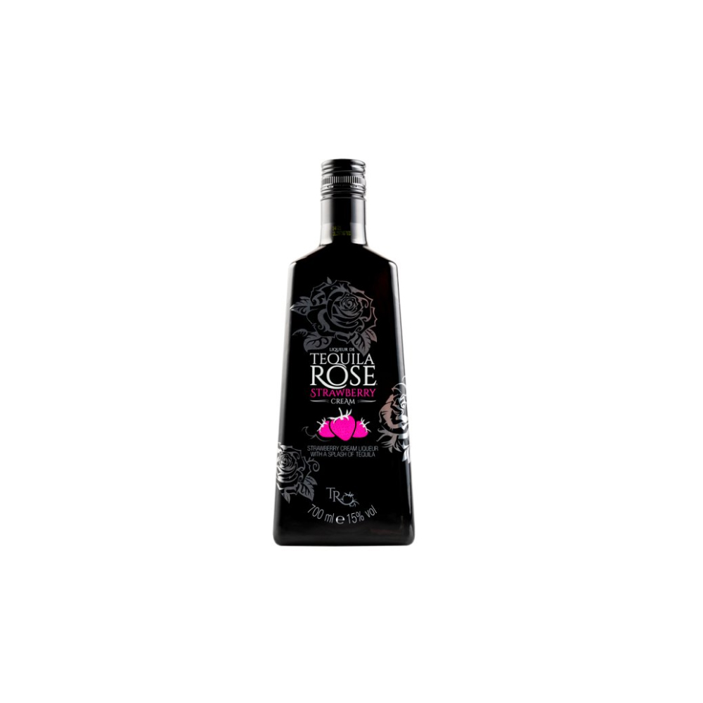 Tequila Rose Strawberry Cream 700ml