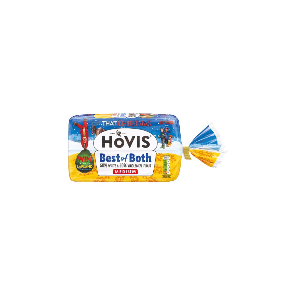 Hovis Best of Both Medium 800g