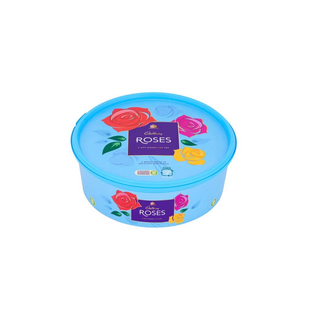 Cadbury Roses 550g