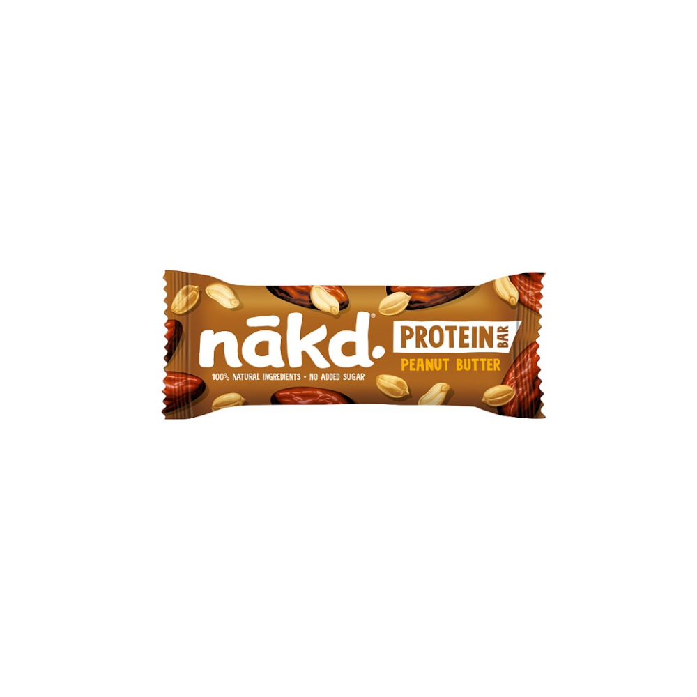 nakd. Protein Peanut Butter 45g