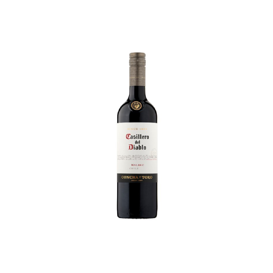 Casillero del Diablo Malbec 75cl