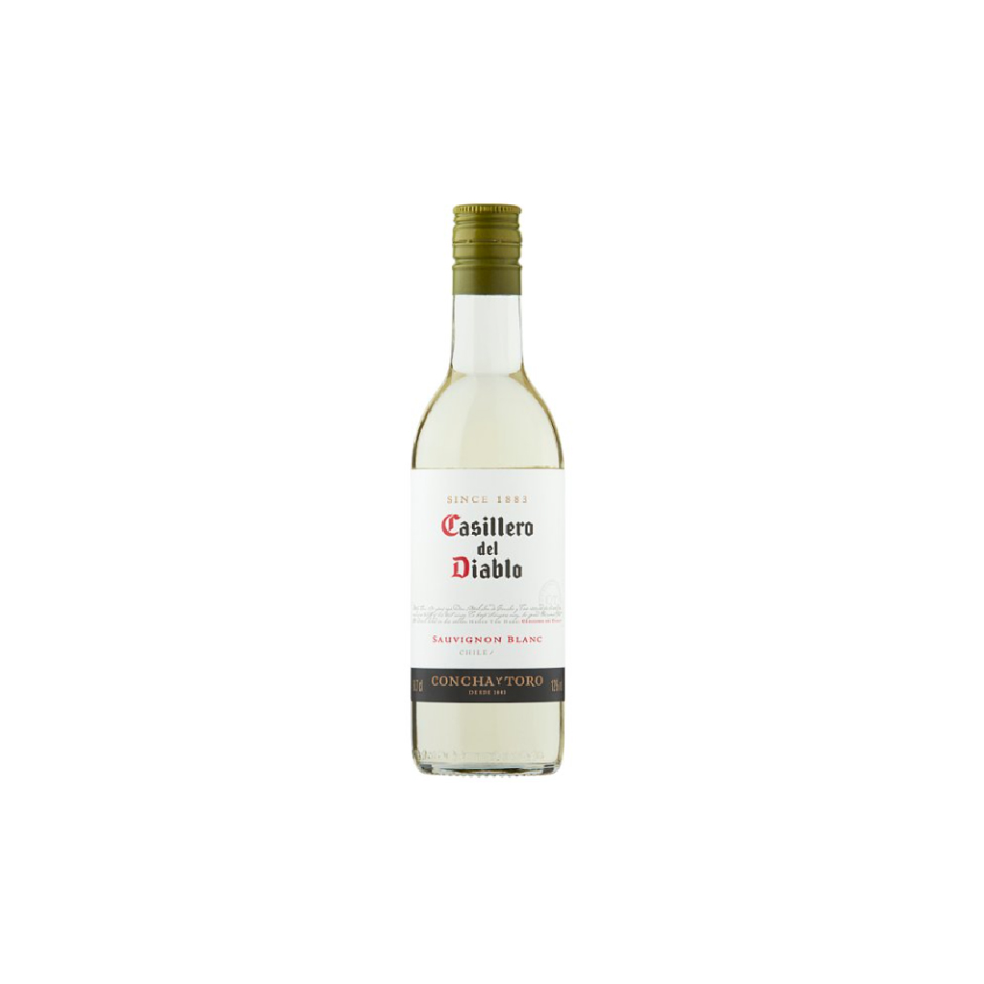 Casillero del Diablo Sauvignon Blanc 18.7cl