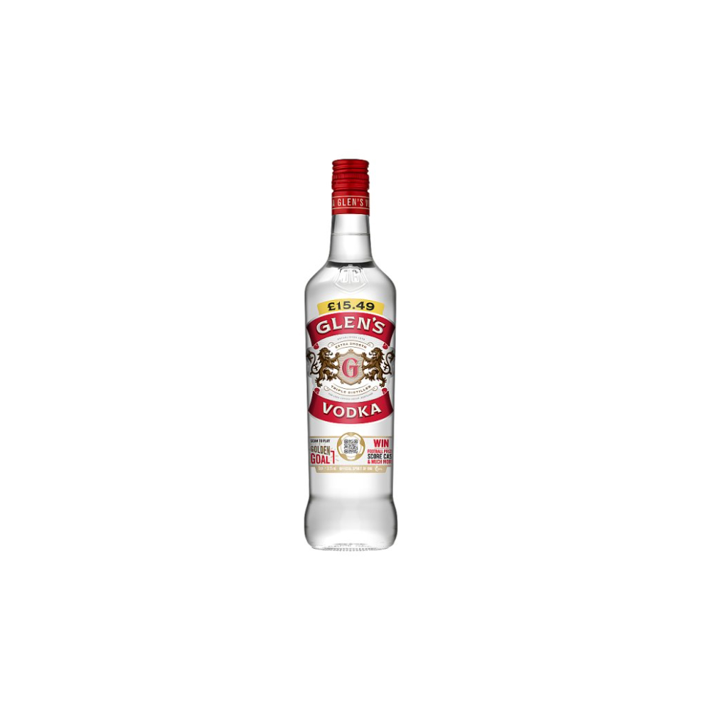 Glen's Vodka