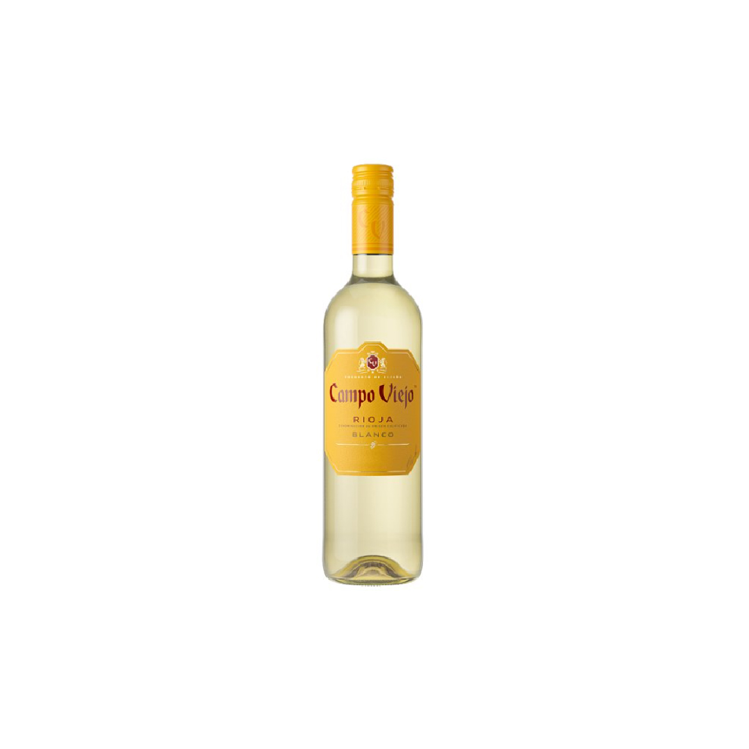 Campo Viejo Rioja Blanco White Wine 75cl