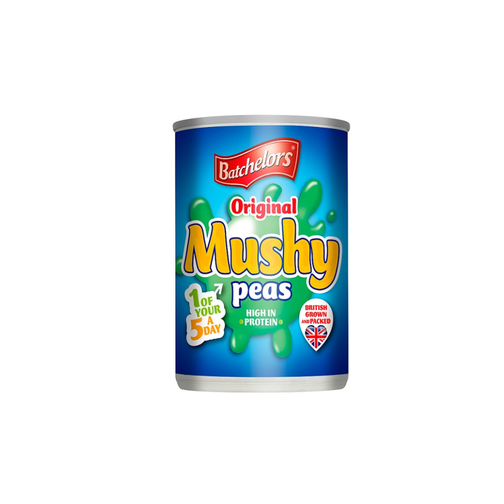 Batchelors Original Mushy Peas 300g