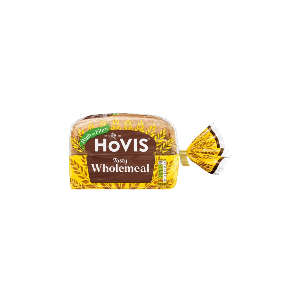 Hovis Tasty Wholemeal 400g