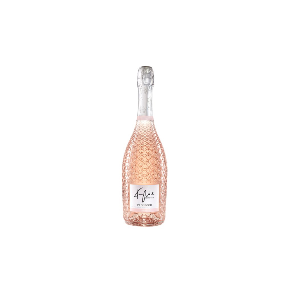Kylie Minogue Prosecco Rosé 75cl