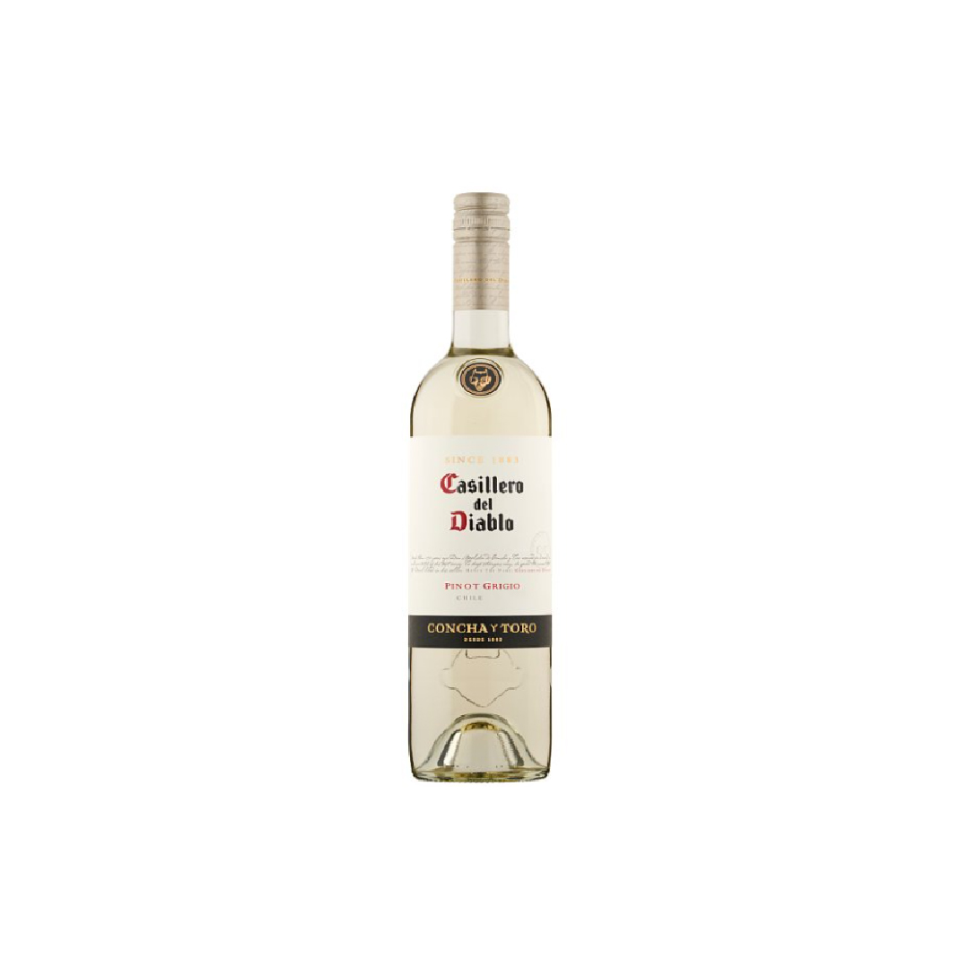 Casillero del Diablo Pinot Grigio 75cl