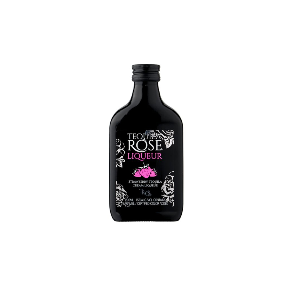 Tequila Rose Strawberry Tequila Cream Liqueur 200ml