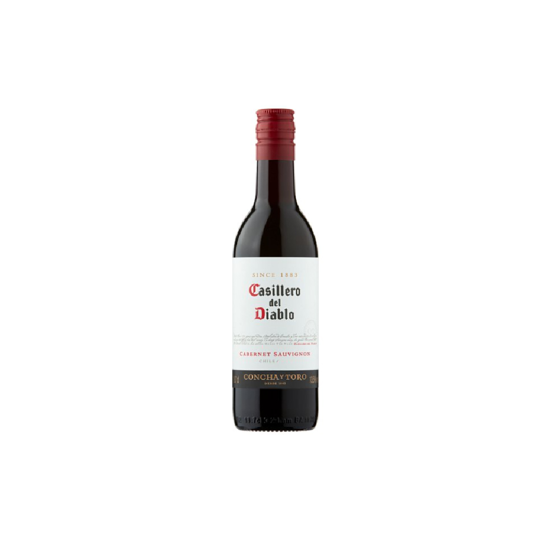 Casillero del Diablo Cabernet Sauvignon 18.7cl