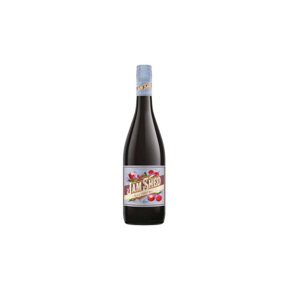 Jam Shed Black Forest Mess Red 75cl