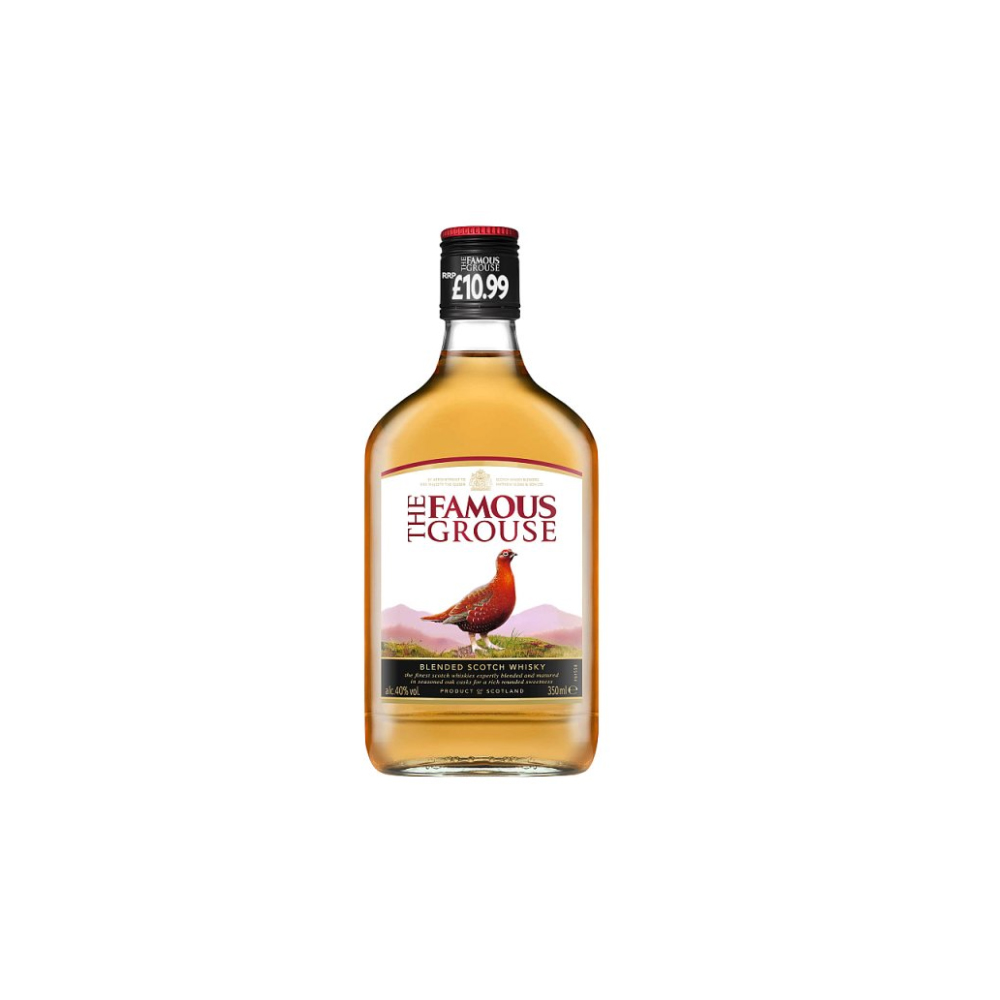 The Famous Grouse Finest Blended Scotch Whisky 35cl