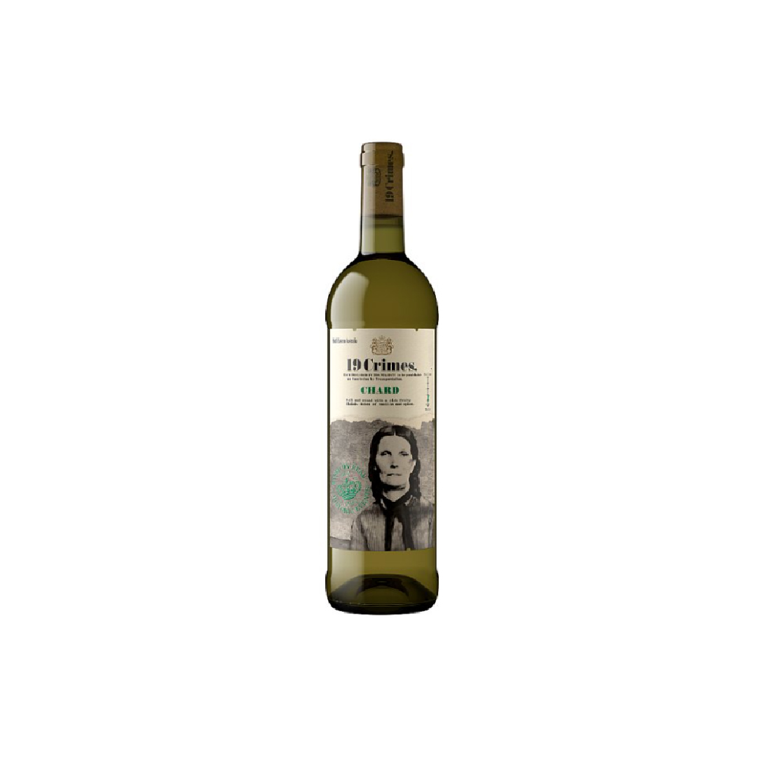 19 Crimes Chard 750ml