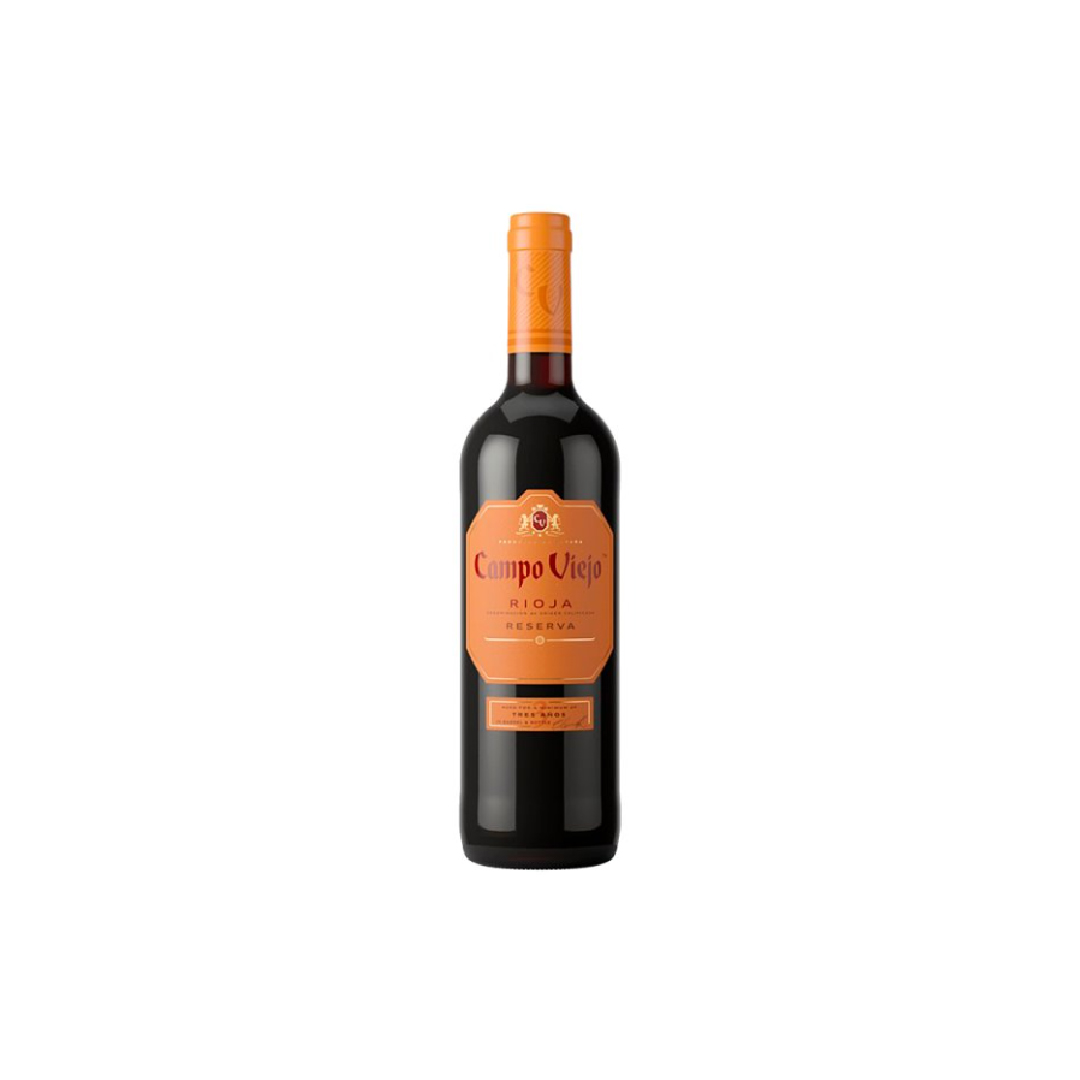 Campo Viejo Rioja Reserva Red Wine, 75cl