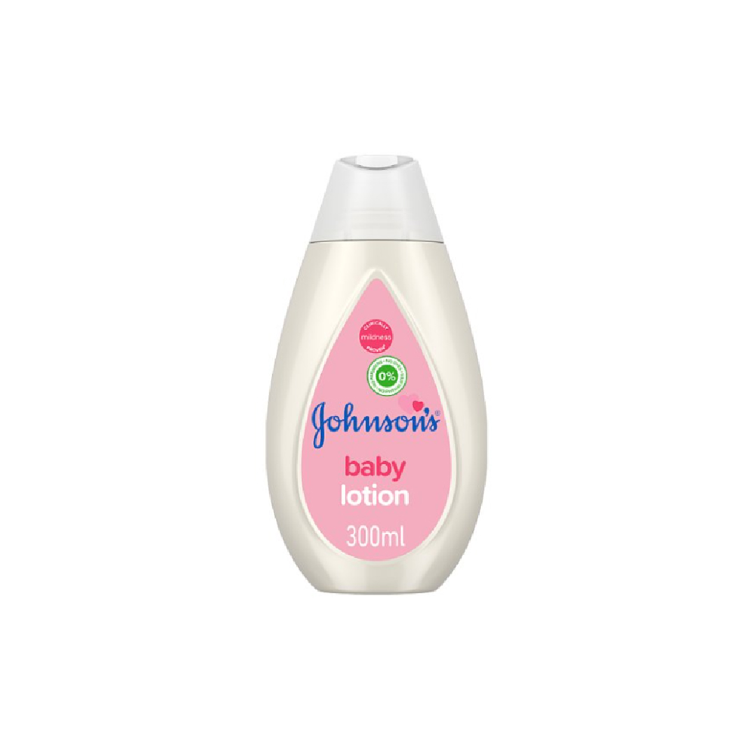 Johnson's Baby Lotion Everyday Use for Delicate Skin 300 ml