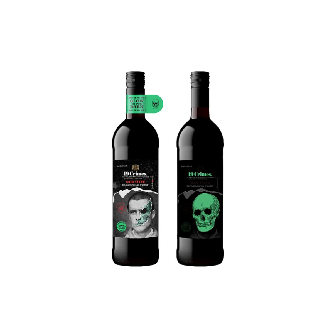 19 Crimes The Uprising Red Wine 750ml