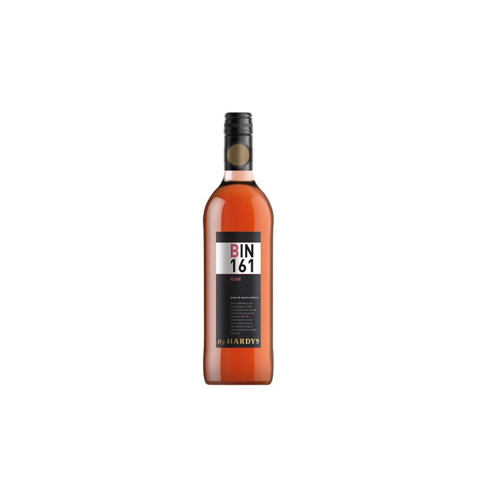 Hardys Bin 161 Rosé Wine 75cl