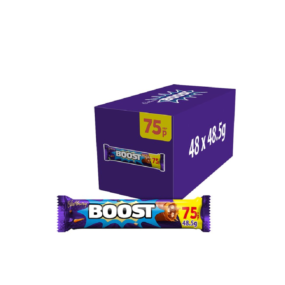 Cadbury Boost 48.5g