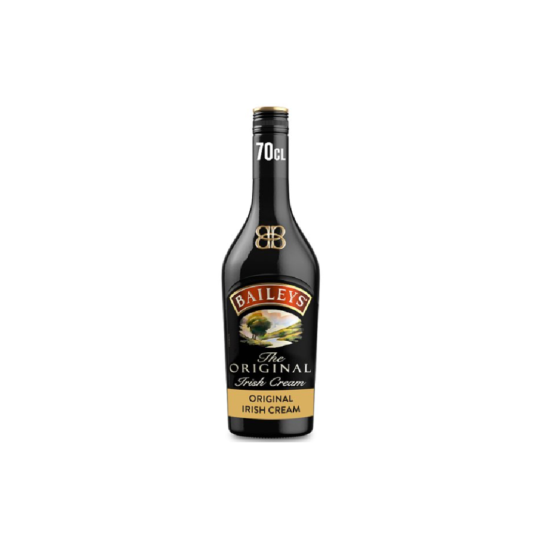 Baileys Original Irish Cream Liqueur 17% vol 70cl