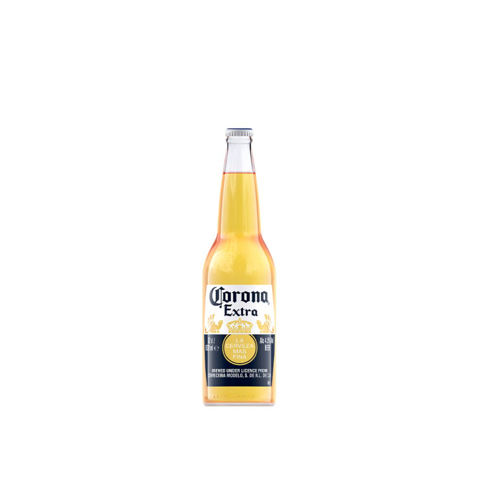 Corona Lager Beer Bottle 620ml