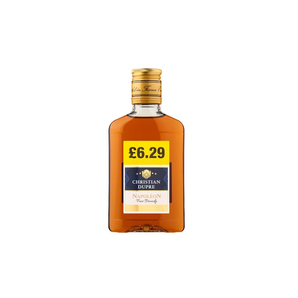 Christian Dupre Napoléon Fine Brandy 20cl