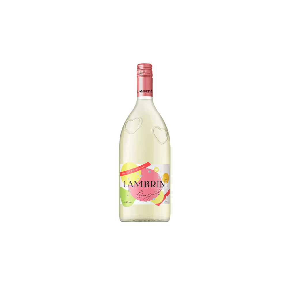 Lambrini Lightly Sparkling Original 125cl