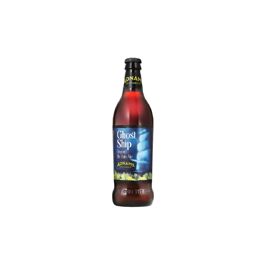 Adnams Southwold Ghost Ship Citrus Pale Ale 500ml