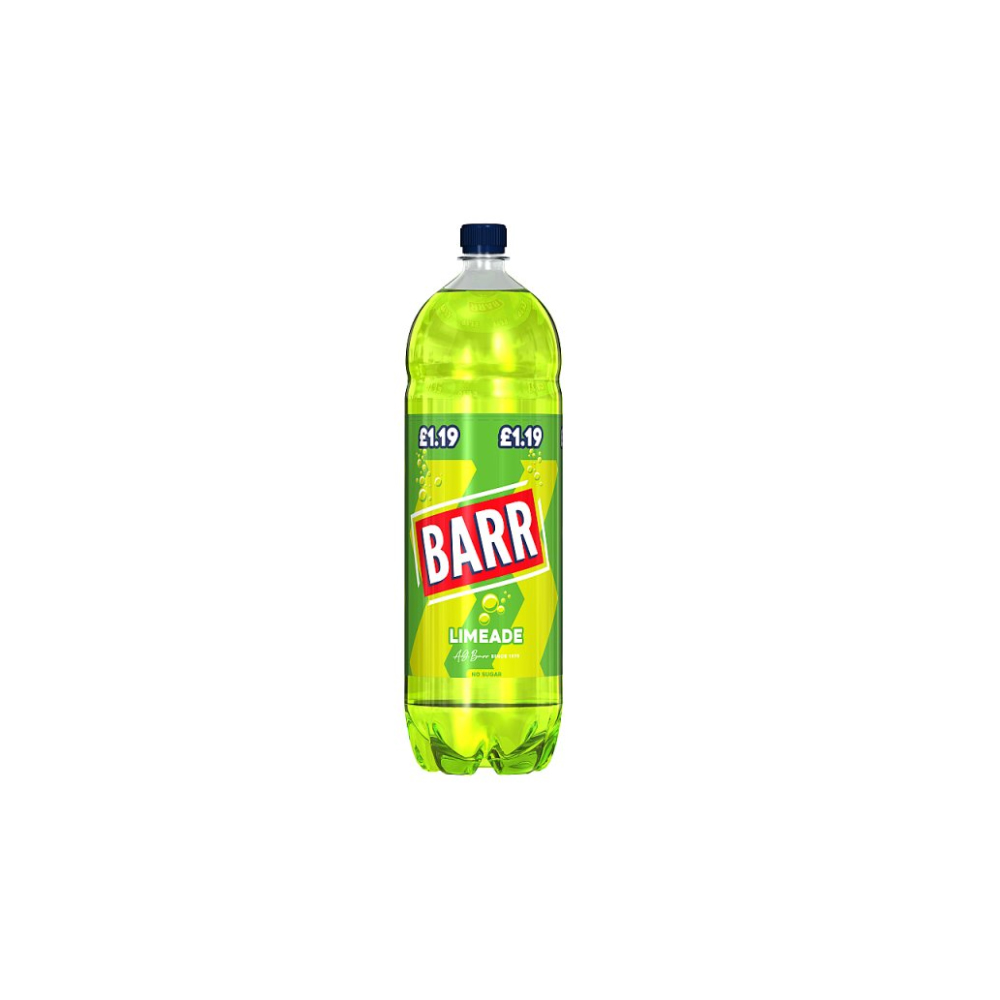 Barr Limeade 2 Litre