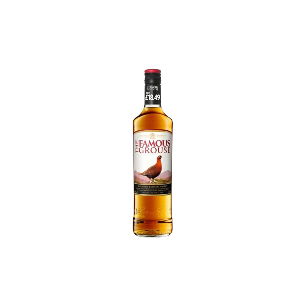 The Famous Grouse Blended Scotch Whisky 70cl