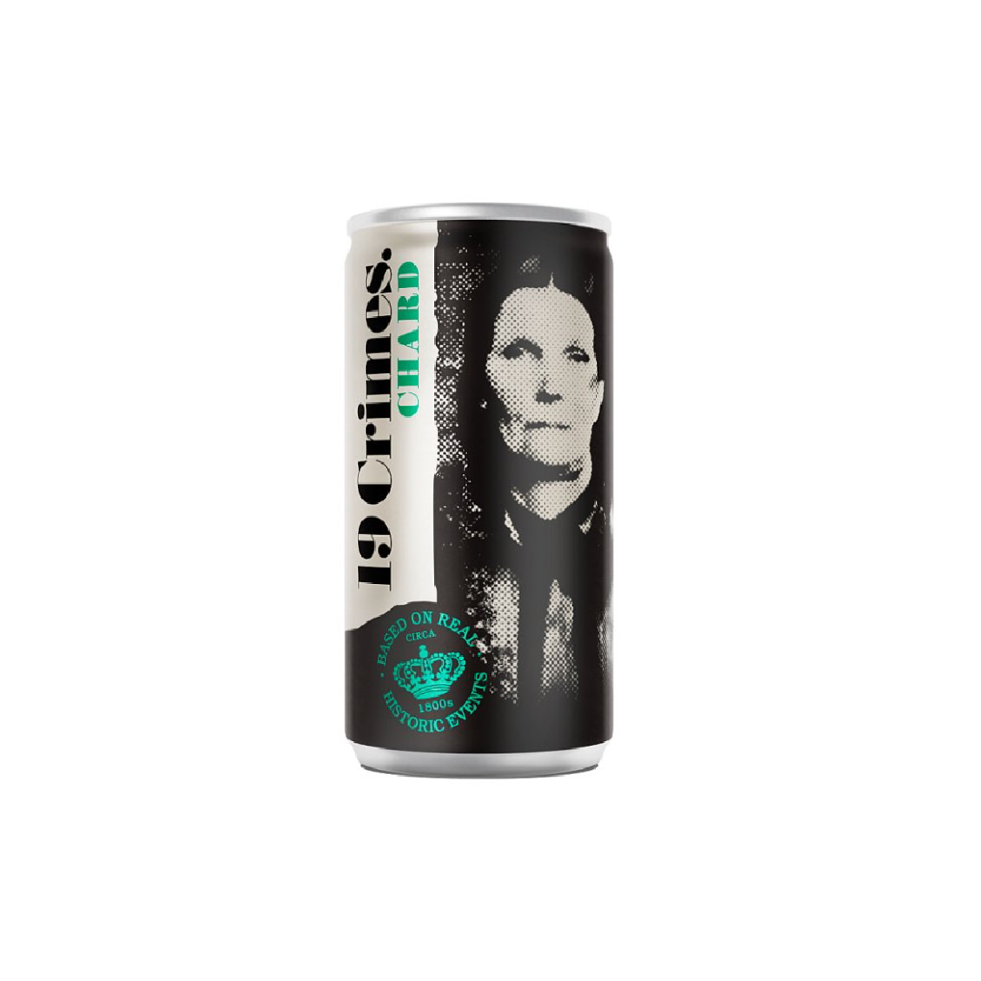 19 Crimes Chard 187ml