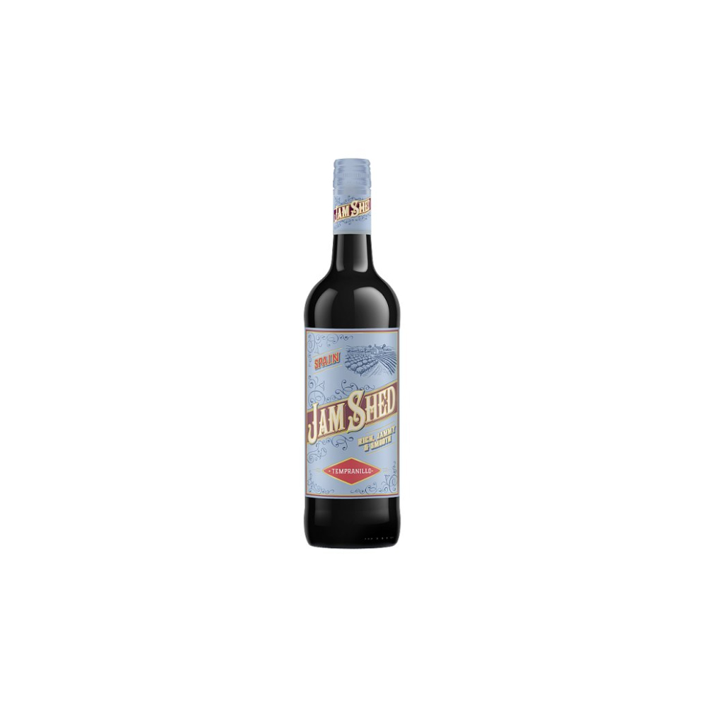 Jam Shed Tempranillo Red Wine 75cl