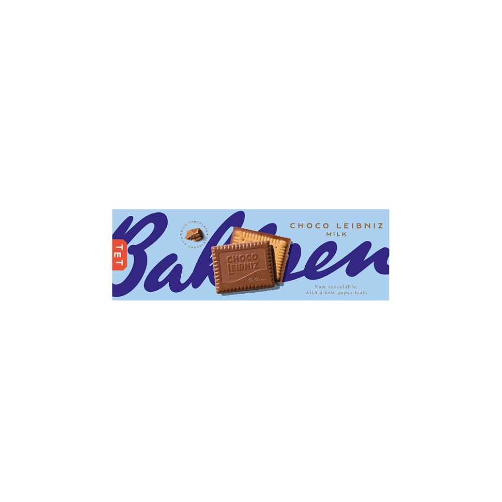 Bahlsen Choco Leibniz Milk 111g