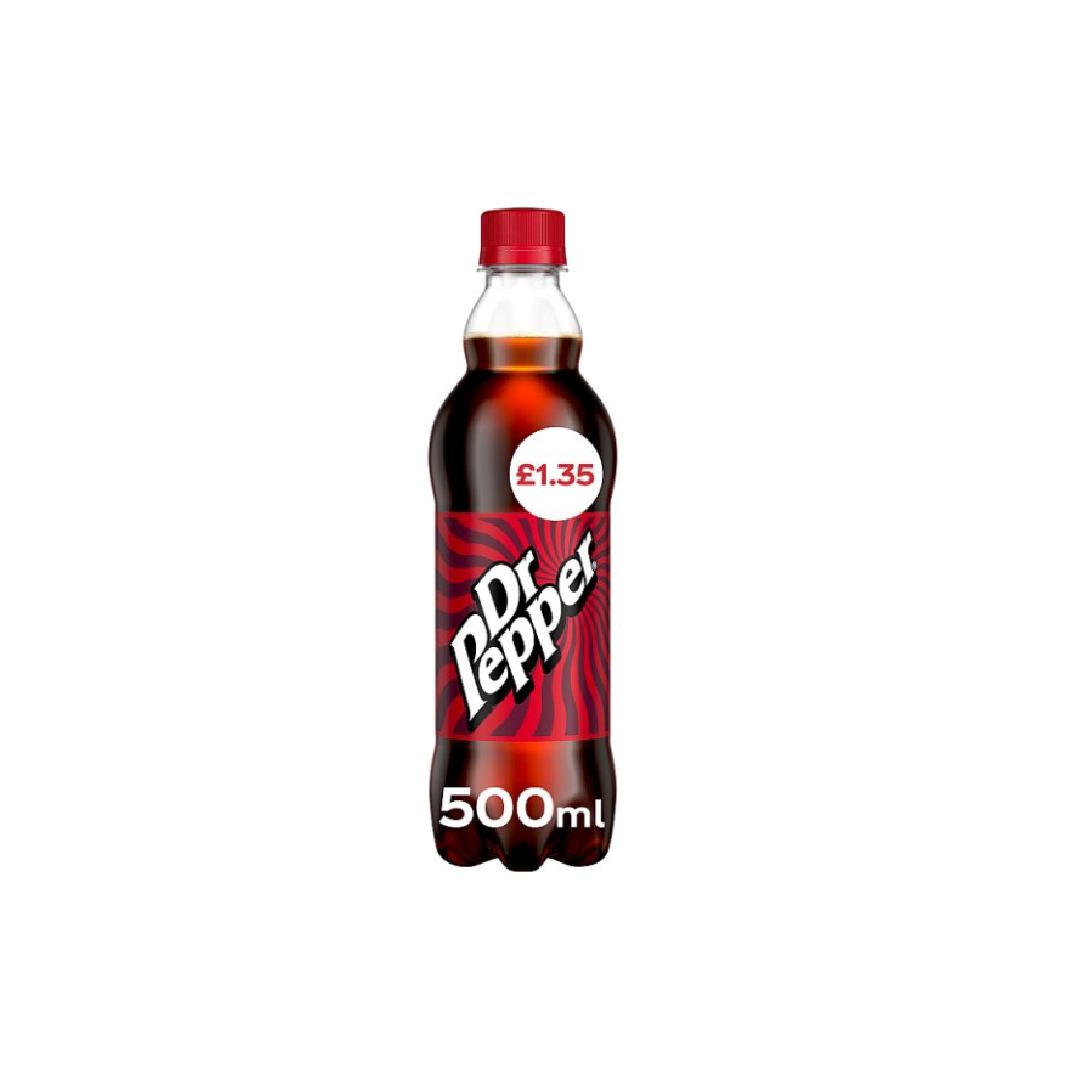 Dr Pepper 500ml