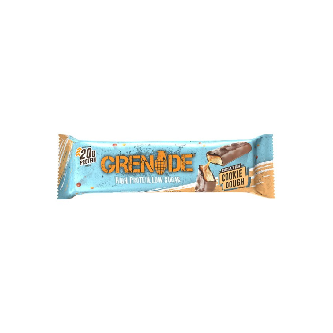Grenade Chocolate Chip Cookie Dough Flavour 60g
