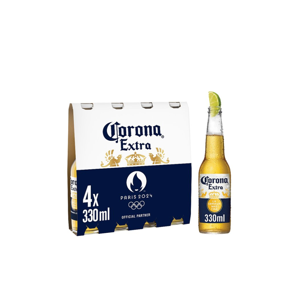 Corona Cero 4 x 330ml