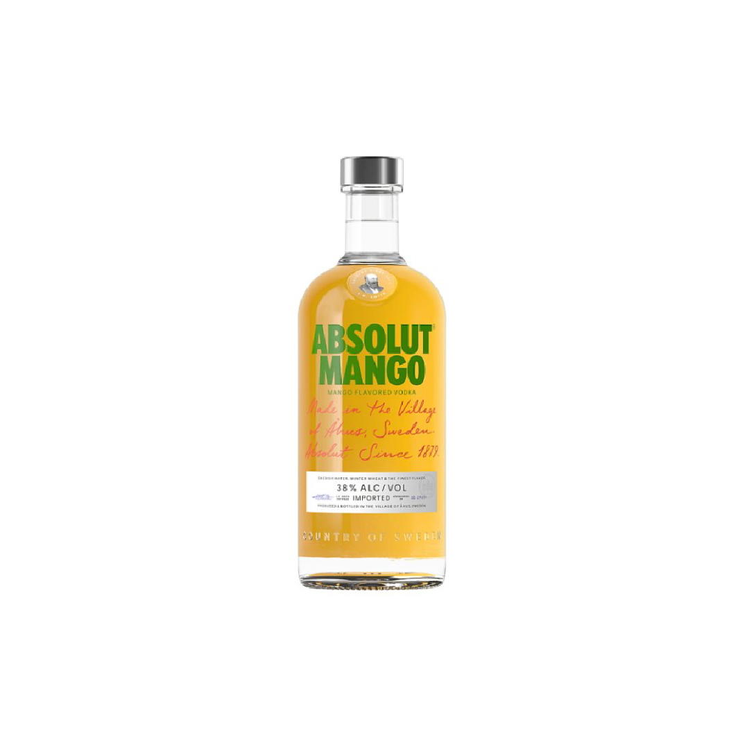 Absolut Mango Vodka 70cl