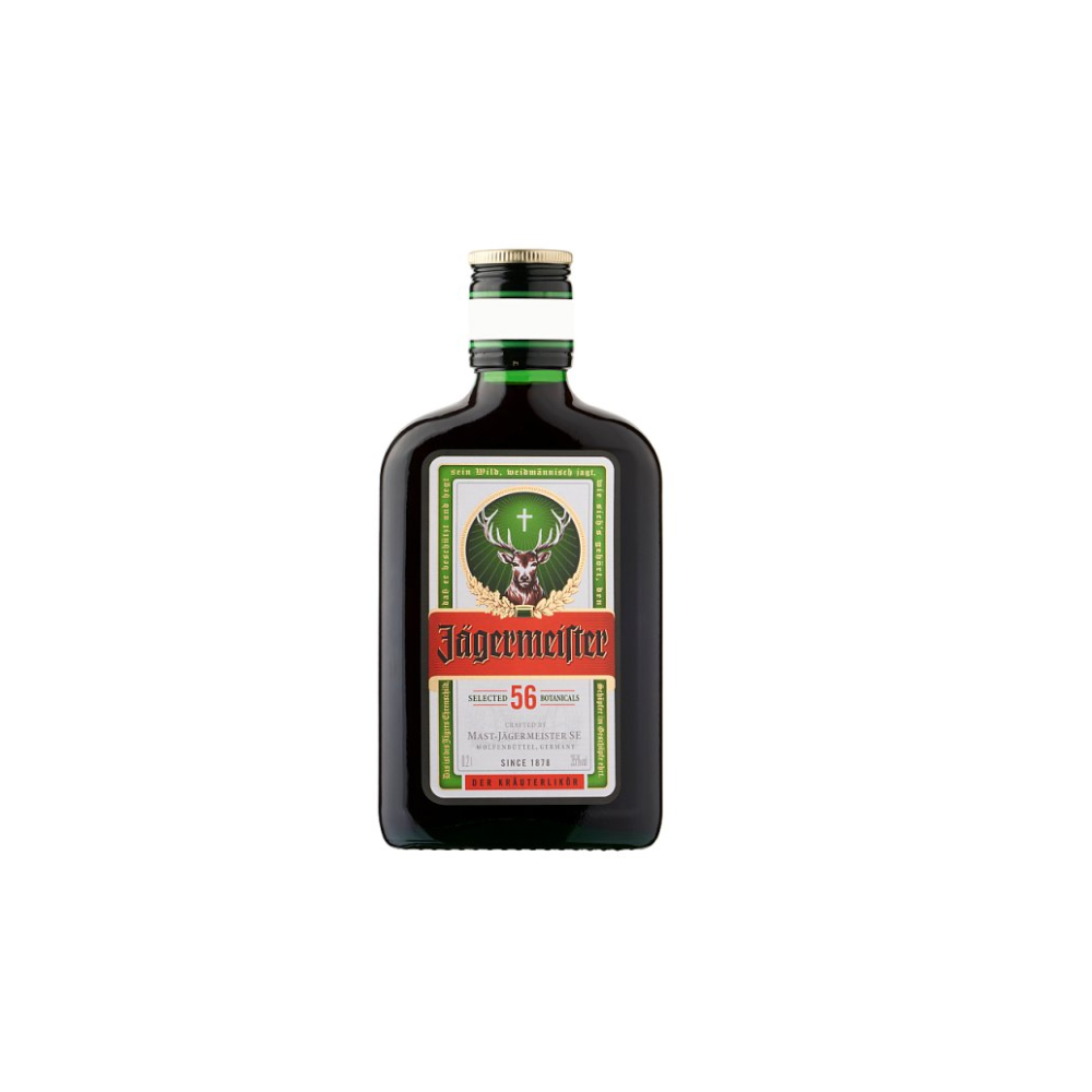 Jägermeister Herbal Liqueur 200ml