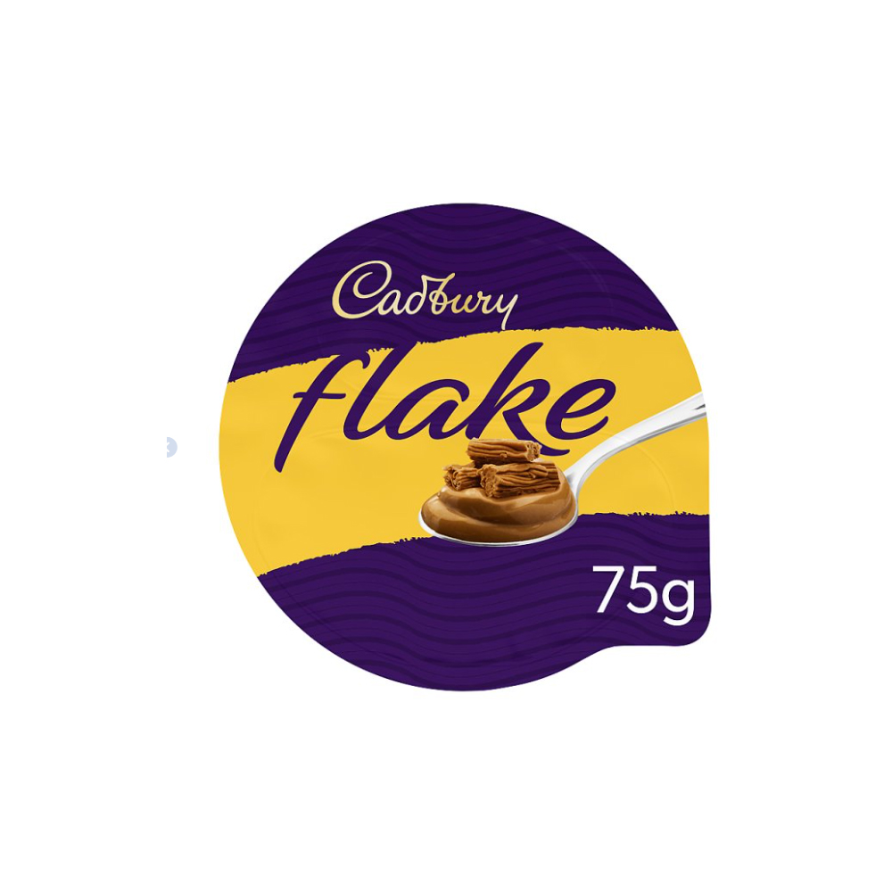 Cadbury Flake Chocolate Dessert 75g