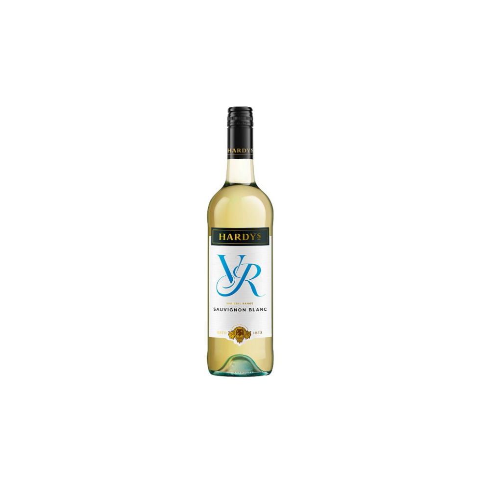 Hardys VR Sauvignon Blanc White Wine 75cl