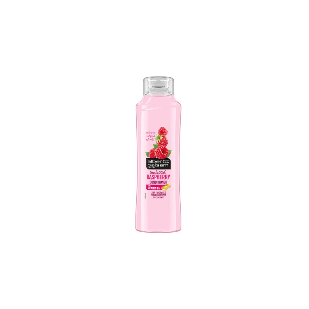 Alberto Balsam Sunkissed Raspberry Conditioner 350ml